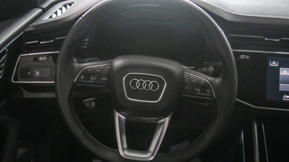 Audi Q8 Progressiv 2025 à vendre à Donnacona - 13