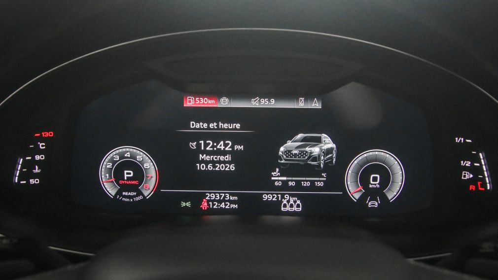 Audi Q8 Progressiv 2025 à vendre à Donnacona - 14
