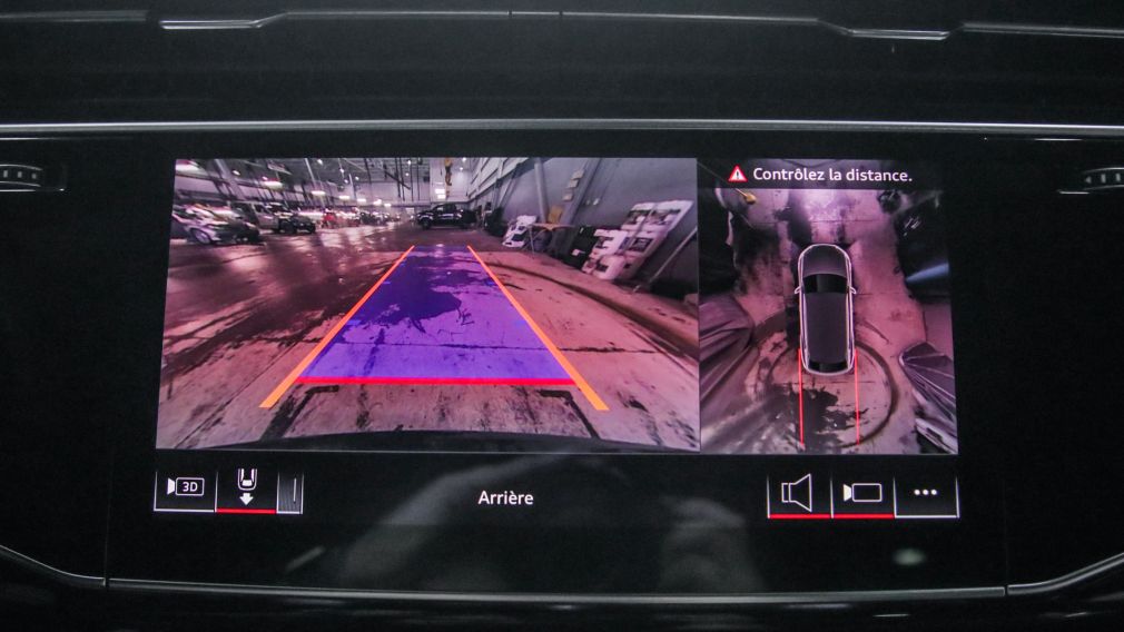 Audi Q8 Progressiv 2025 à vendre à Donnacona - 15