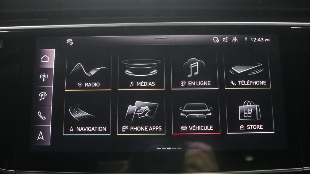 Audi Q8 Progressiv 2025 à vendre à Donnacona - 17