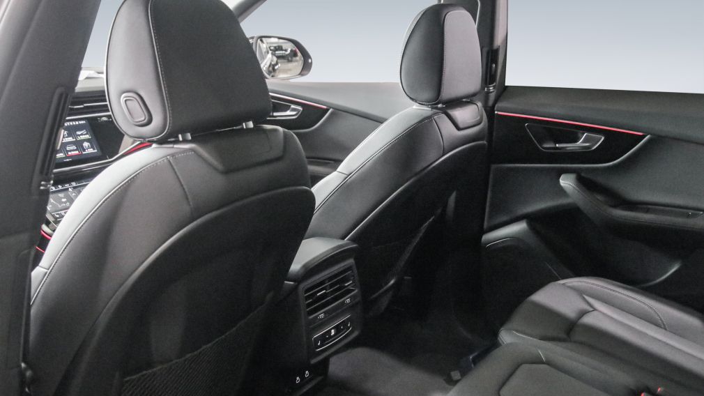 Audi Q8 Progressiv 2025 à vendre à Donnacona - 21