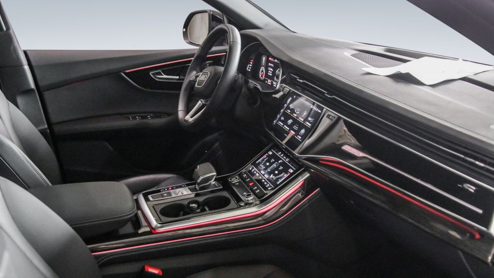 Audi Q8 Progressiv 2025 à vendre à Donnacona - 24