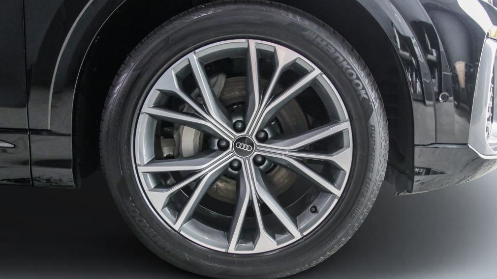 Audi Q8 Progressiv 2025 à vendre à Donnacona - 26