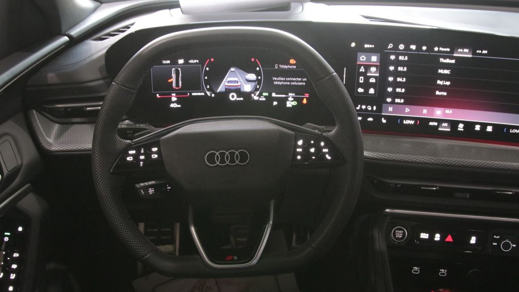 Audi Q5 Progressiv 2025 d&rsquo;occasion à vendre - 19