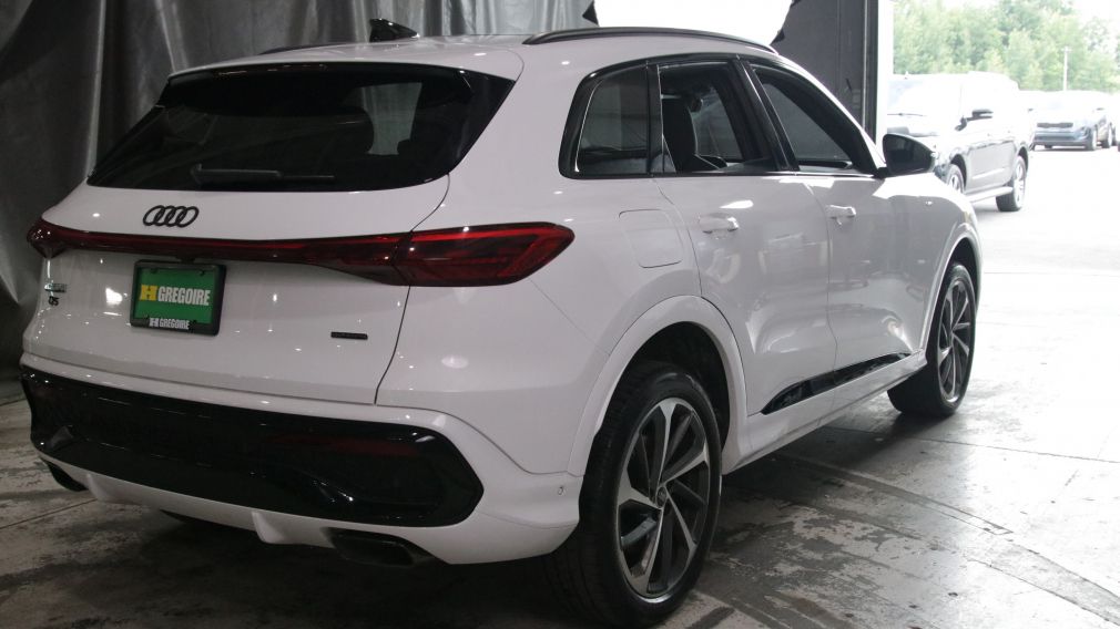 Audi Q5 Progressiv 2025 d&rsquo;occasion à vendre - 6