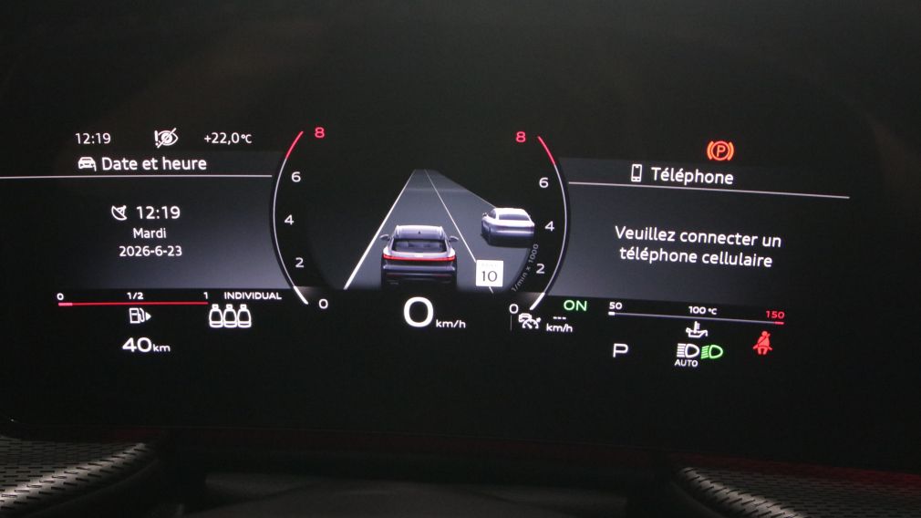 Audi Q5 Progressiv 2025 d&rsquo;occasion à vendre - 8