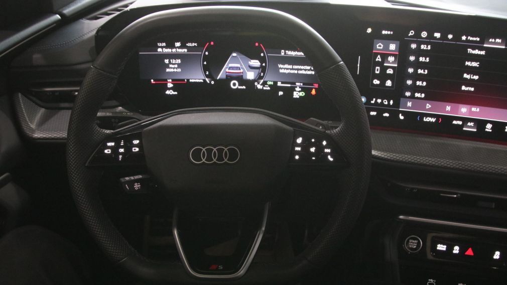 Audi Q5 Progressiv 2025 d&rsquo;occasion à vendre - 12