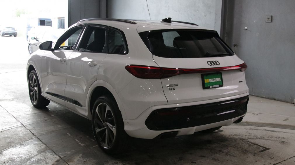Audi Q5 Progressiv 2025 d&rsquo;occasion à vendre - 4