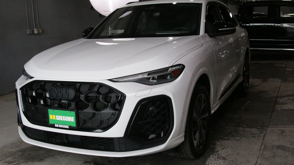 Audi Q5 Progressiv 2025 d&rsquo;occasion à vendre - 3