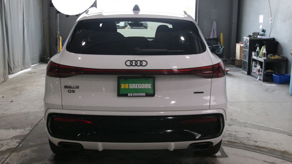 Audi Q5 Progressiv 2025 d&rsquo;occasion à vendre - 5