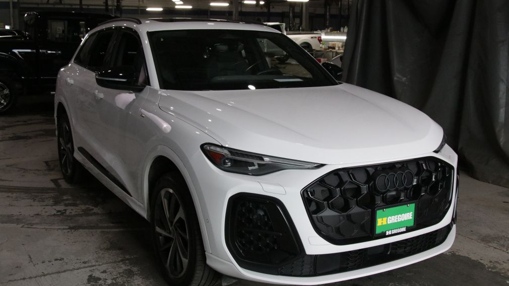 Audi Q5 Progressiv