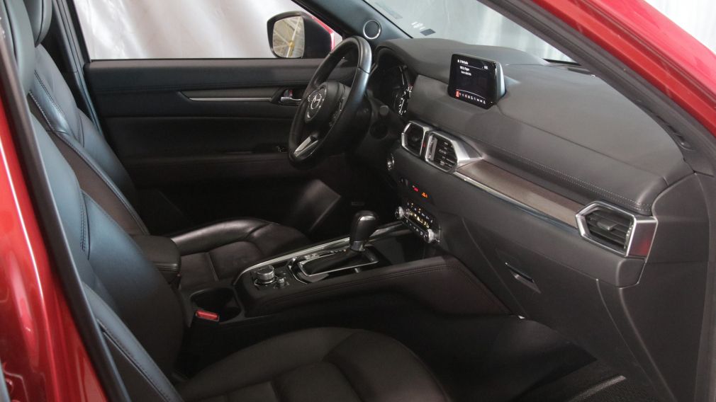 Mazda CX-5 Signature 2019 d&rsquo;occasion à vendre - 27
