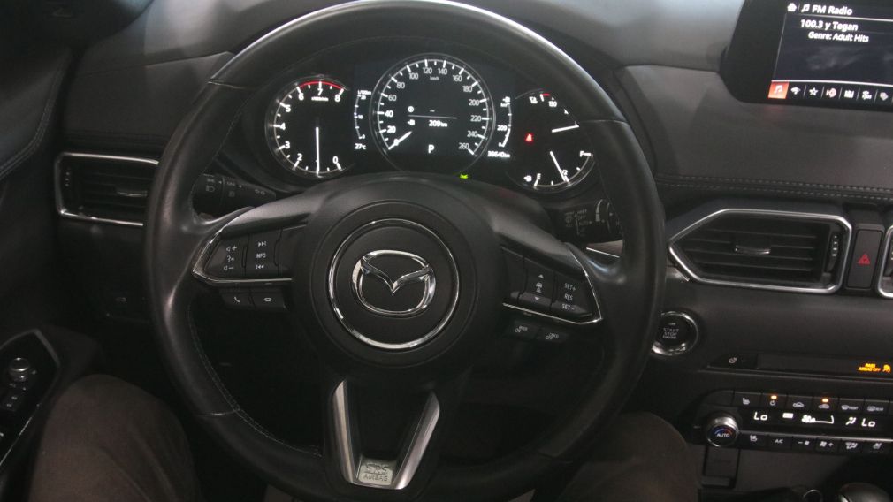 Mazda CX-5 Signature 2019 d&rsquo;occasion à vendre - 14