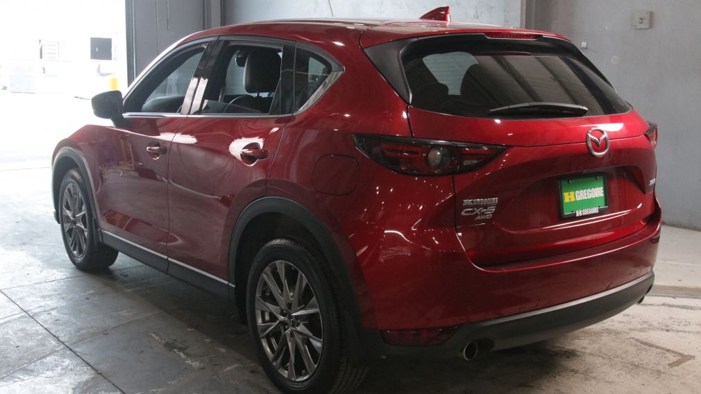 Mazda CX-5 Signature 2019 d&rsquo;occasion à vendre - 4
