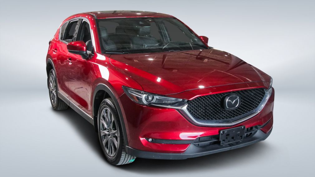 Mazda CX-5 Signature