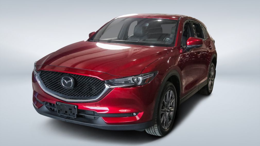 Mazda CX-5 Signature 2019 d&rsquo;occasion à vendre - 3