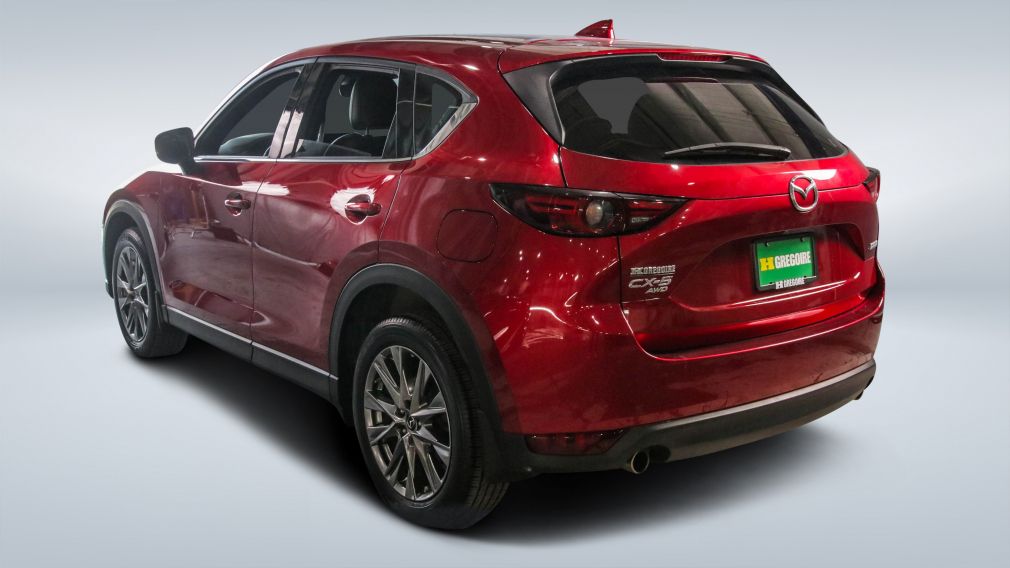 Mazda CX-5 Signature 2019 d&rsquo;occasion à vendre - 4
