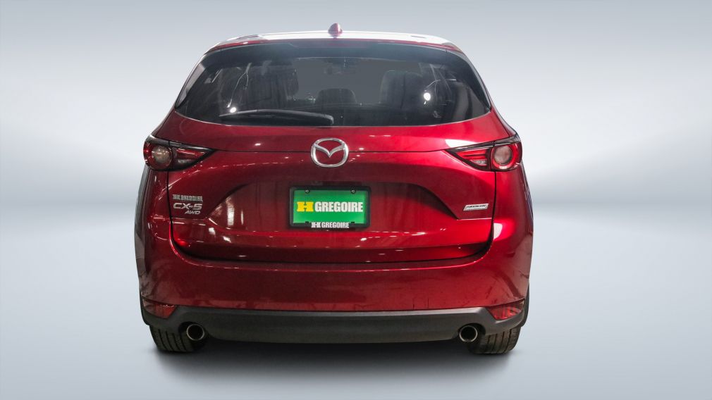 Mazda CX-5 Signature 2019 d&rsquo;occasion à vendre - 5