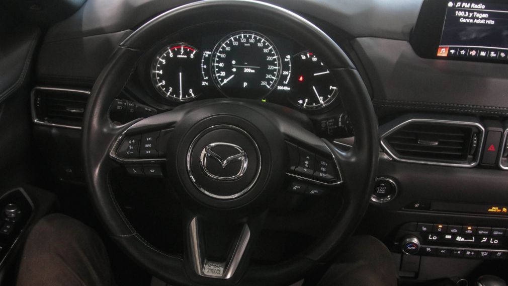 Mazda CX-5 Signature 2019 d&rsquo;occasion à vendre - 14