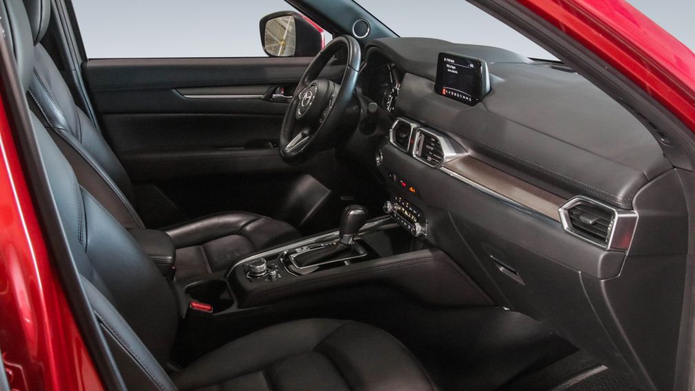Mazda CX-5 Signature 2019 d&rsquo;occasion à vendre - 27