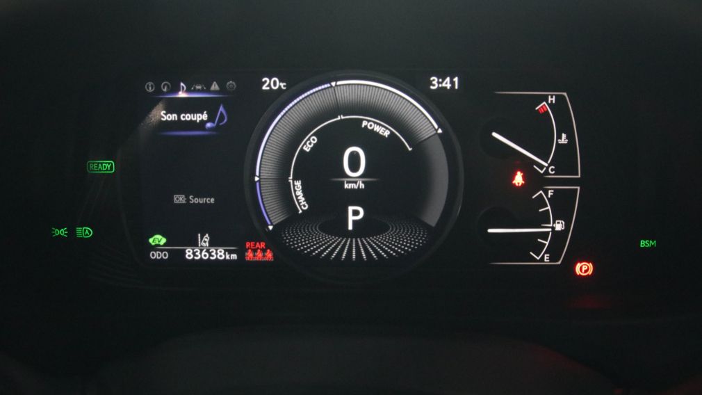 Lexus UX 250H UX 250h 2023 d&rsquo;occasion à vendre - 8