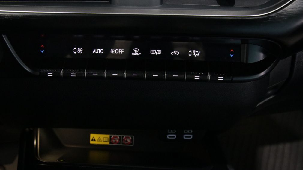 Lexus UX 250H UX 250h 2023 d&rsquo;occasion à vendre - 11
