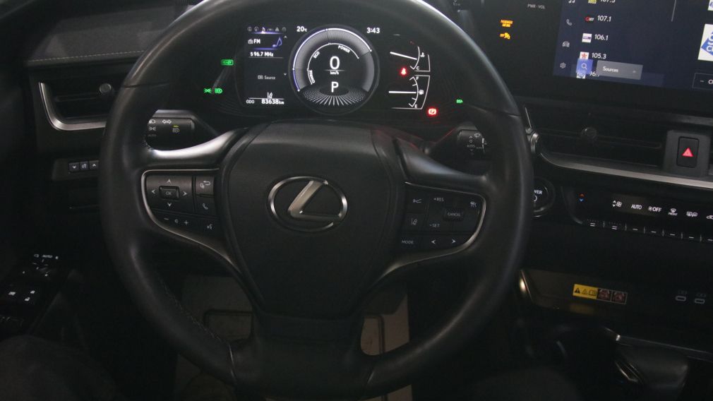 Lexus UX 250H UX 250h 2023 d&rsquo;occasion à vendre - 14