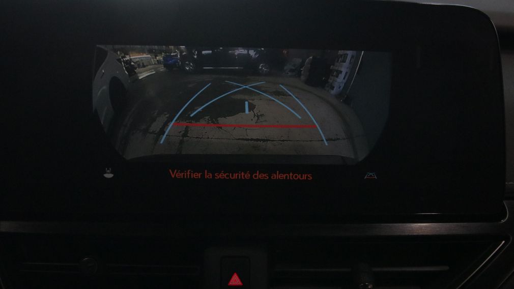 Lexus UX 250H UX 250h 2023 d&rsquo;occasion à vendre - 10