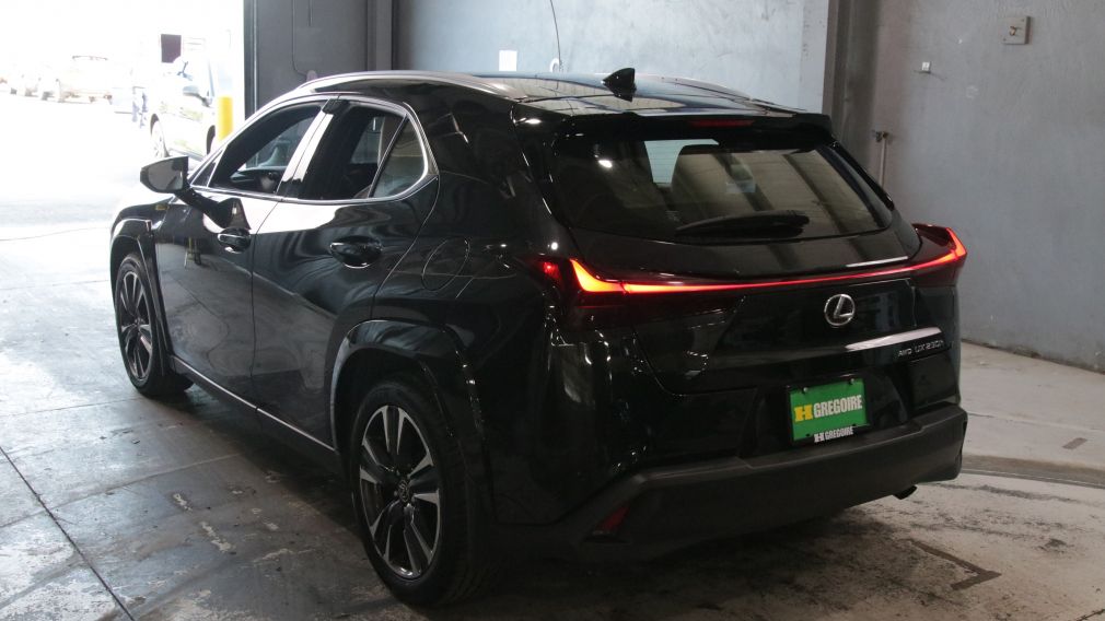 Lexus UX 250H UX 250h 2023 d&rsquo;occasion à vendre - 4