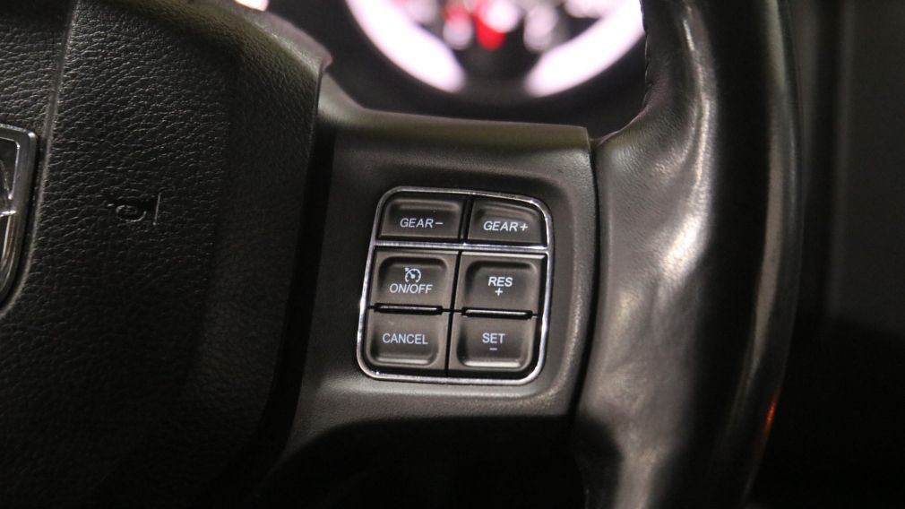 Ram 1500 Express 2019 d&rsquo;occasion à vendre - 17