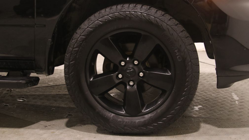 Ram 1500 Express 2019 d&rsquo;occasion à vendre - 29