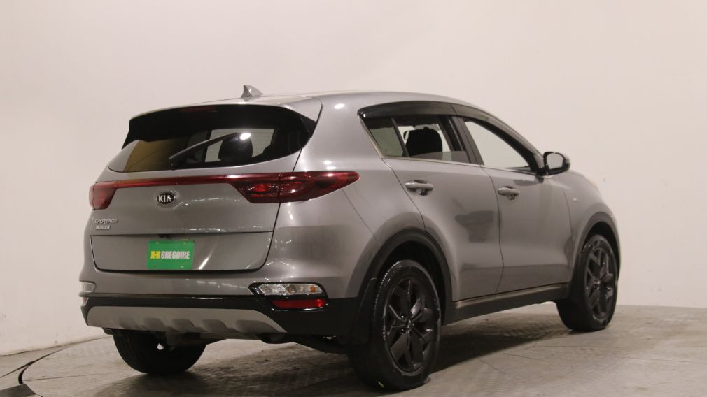 Kia Sportage LX 2020 d&rsquo;occasion à vendre - 7