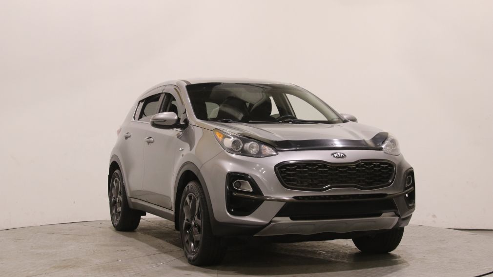 Kia Sportage LX 2020 d&rsquo;occasion à vendre - 1
