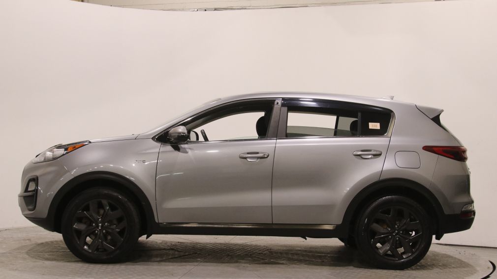Kia Sportage LX 2020 d&rsquo;occasion à vendre - 4