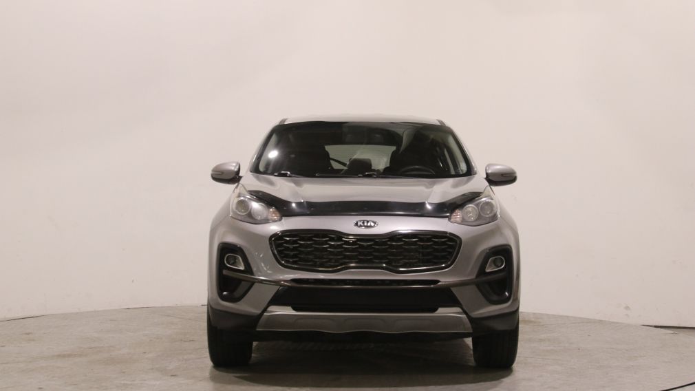 Kia Sportage LX 2020 d&rsquo;occasion à vendre - 2