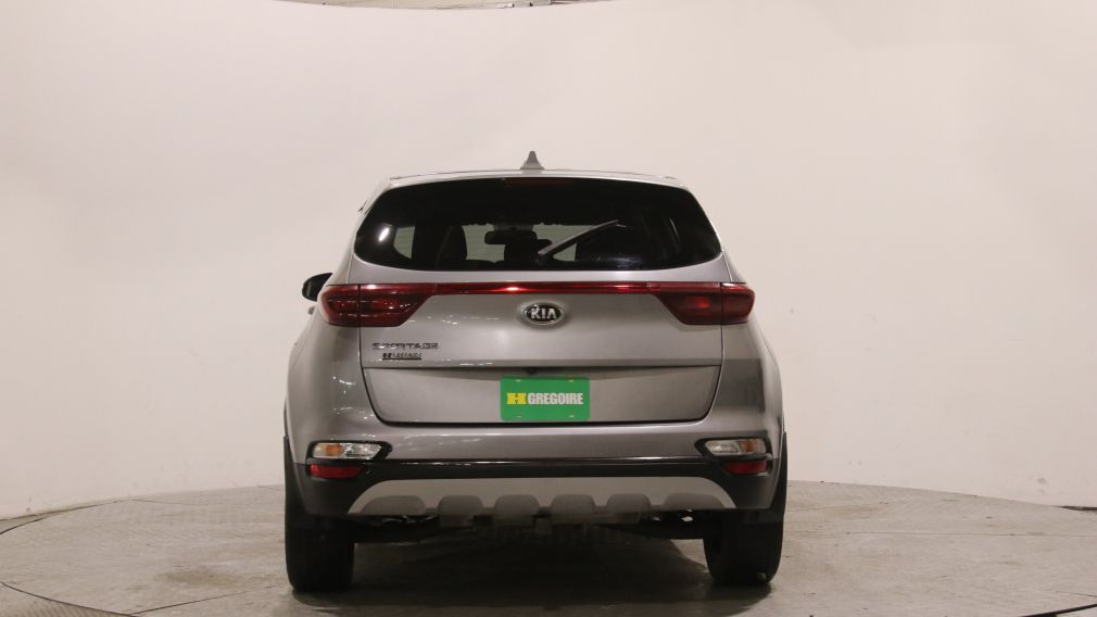 Kia Sportage LX 2020 d&rsquo;occasion à vendre - 6