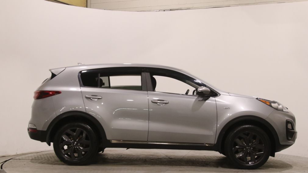 Kia Sportage LX 2020 d&rsquo;occasion à vendre - 8