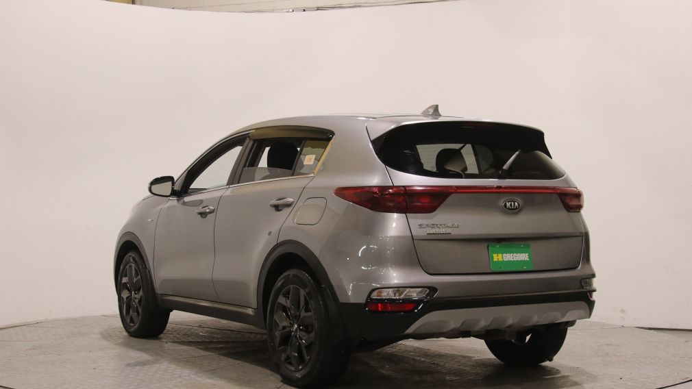 Kia Sportage LX 2020 d&rsquo;occasion à vendre - 5