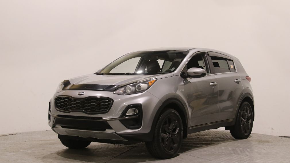 Kia Sportage LX 2020 d&rsquo;occasion à vendre - 3