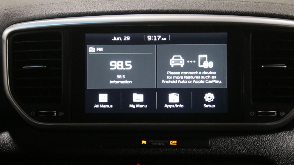 Kia Sportage LX 2020 d&rsquo;occasion à vendre - 18