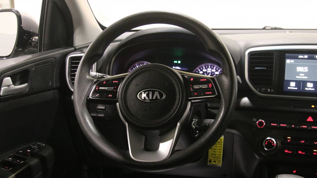 Kia Sportage LX 2020 d&rsquo;occasion à vendre - 14