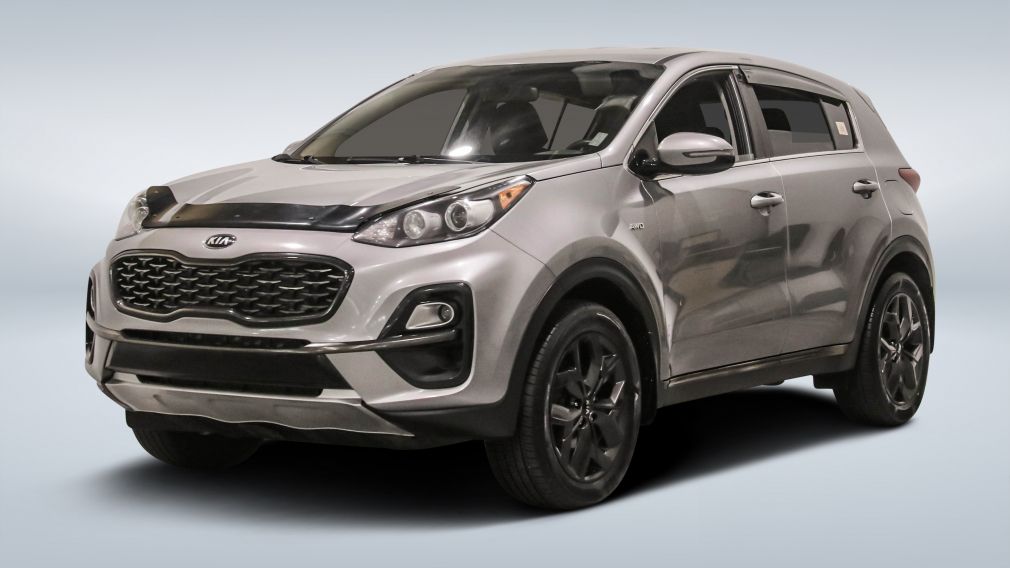 Kia Sportage LX 2020 d&rsquo;occasion à vendre - 3