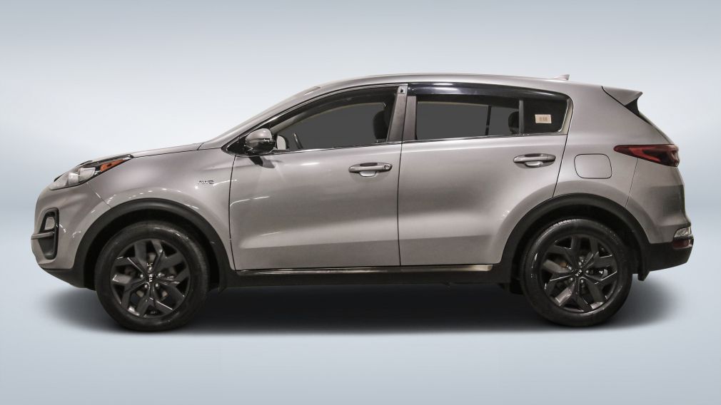 Kia Sportage LX 2020 d&rsquo;occasion à vendre - 4