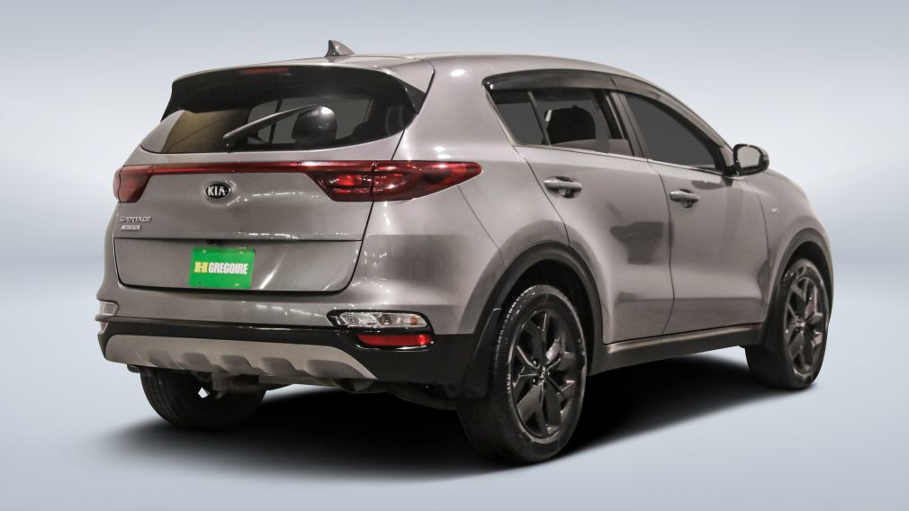 Kia Sportage LX 2020 d&rsquo;occasion à vendre - 7