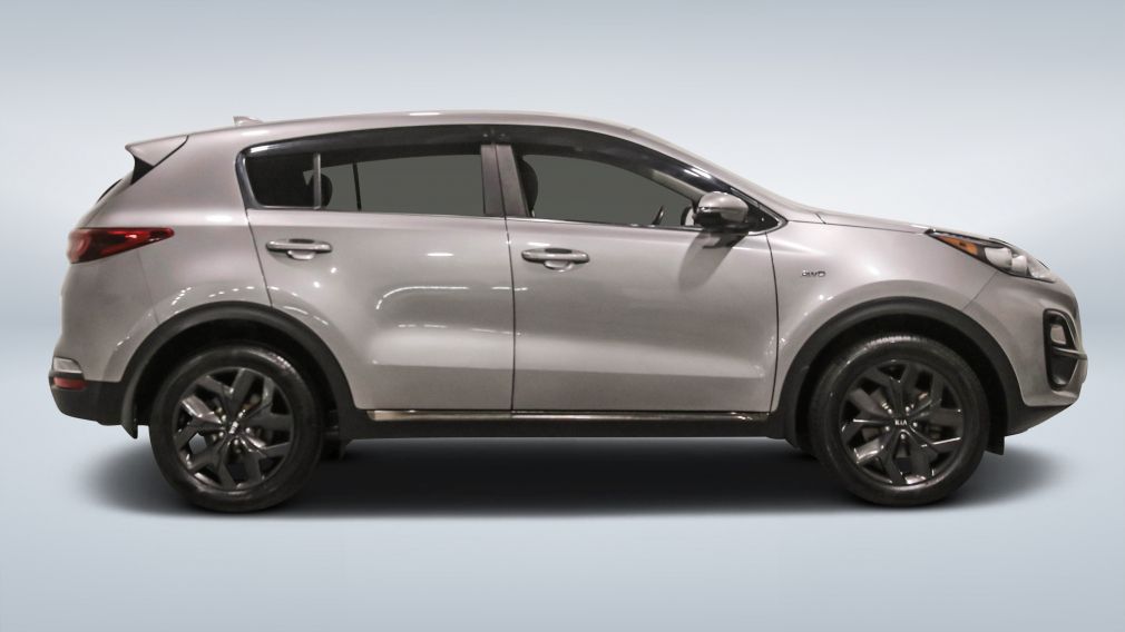 Kia Sportage LX 2020 d&rsquo;occasion à vendre - 8