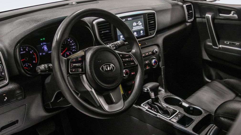 Kia Sportage LX 2020 d&rsquo;occasion à vendre - 9