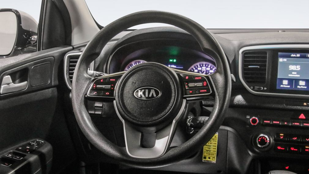 Kia Sportage LX 2020 d&rsquo;occasion à vendre - 14