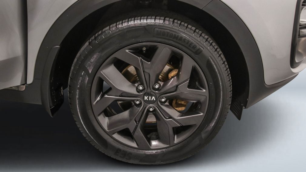 Kia Sportage LX 2020 d&rsquo;occasion à vendre - 26