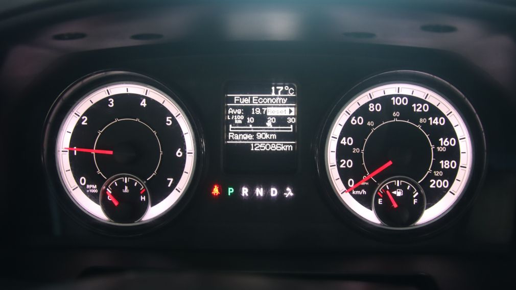 Ram 1500 ST 2019 à vendre à Donnacona - 8