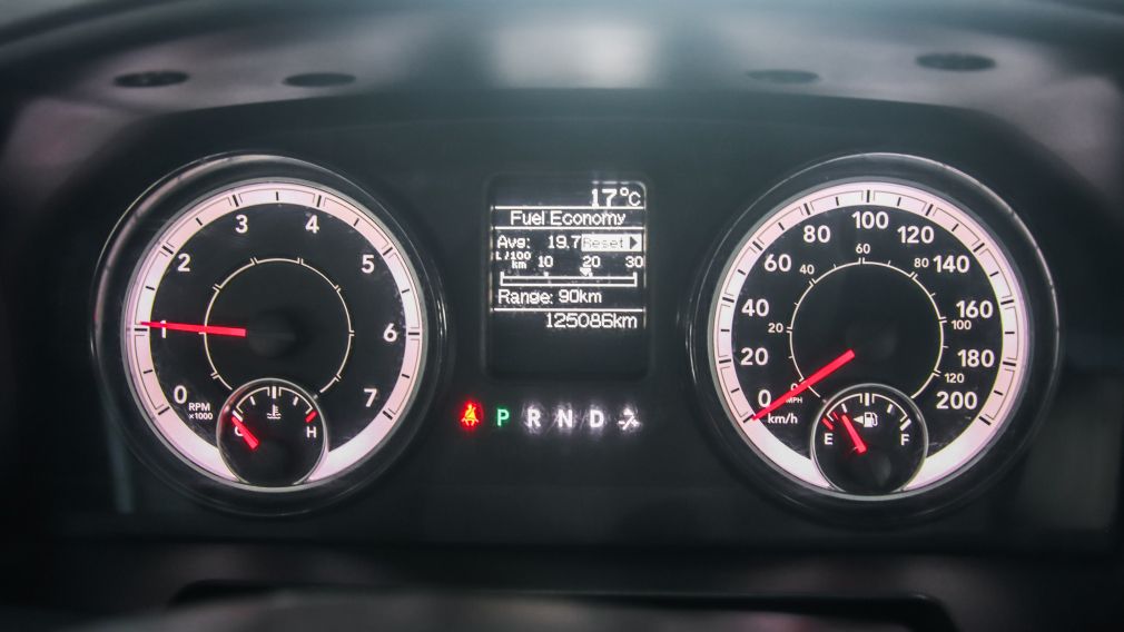 Ram 1500 ST 2019 à vendre à Trois-Rivières - 8